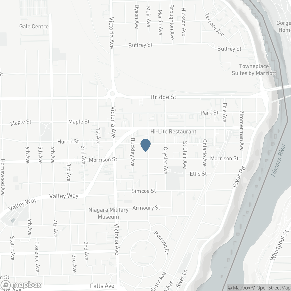 4731 SAINT LAWRENCE AVENUE, Niagara Falls, Ontario L2E 3X8